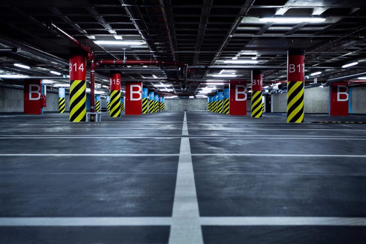 How Modern Parking Garages Keep Cars Safe